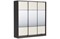 Шкаф-купе Корсика 240 трехдверный с зеркалом 5 - фото 136068