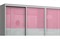 Шкаф-купе Фараон 9 Pink - фото 136954