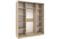 Шкаф-купе Галакси-3 (Миллениум) 4 двери - фото 137501
