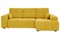 Диван угловой Питсбург Plush Yellow - фото 139522 Диван угловой Питсбург Plush Yellow - фото 139522