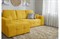 Диван угловой Питсбург Plush Yellow - фото 139527 Диван угловой Питсбург Plush Yellow - фото 139527