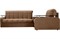 Диван угловой Карина-2 Plush Brown - фото 139961