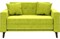 Диван Этро Люкс Plush Green - фото 140028