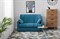 Диван Доминик Plush Атлантик - фото 140067