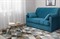 Диван Доминик Plush Атлантик - фото 140068