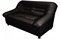 Диван Карелия-2 (Честер-2) Black - фото 140122