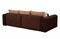 Диван Мэдисон Люкс Plush Brown - фото 140203 Диван Мэдисон Люкс Plush Brown - фото 140203