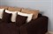 Диван Мэдисон Люкс Plush Brown - фото 140207 Диван Мэдисон Люкс Plush Brown - фото 140207
