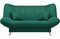 Диван Казанова Plush Изумруд - фото 140289