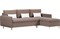 Диван угловой Рон Амиго Brown - фото 140373 Диван угловой Рон Амиго Brown - фото 140373