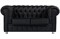 Диван Честерфилд Black - фото 140386