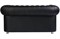 Диван Честерфилд Black - фото 140388