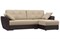 Диван угловой Амстердам Woodline Beige - фото 140646