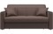 Диван Неаполь Plush Brown - фото 140673