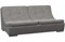 Диван модульный угловой Монреаль-3 Замша Grey - фото 141365