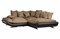 Диван модульный угловой Авиньон Сountry Brown Мини - фото 141628