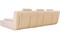 Диван угловой Кормак Алмаз Beige - фото 141732