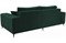 Диван Льюес Велюр Green - фото 141872