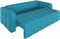 Диван Денди (Клэр) Plush Blue - фото 141924