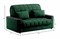 Диван Даллас Plush Green - фото 141937