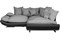 Диван модульный угловой Авиньон Сountry Grey Мини - фото 141952