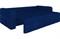Диван Денди (Клэр) Plush Blue - фото 142033