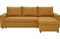 Диван угловой Орион (Торонто) Plush Yellow - фото 142269