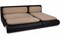 Диван угловой Кормак-1 Plush Coffee - фото 142403