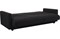 Диван Милан Black-140 - фото 143347