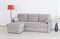 Диван угловой Риммини Plush Grey - фото 143385