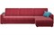 Диван угловой Босс (Boss) Max Red - фото 143392