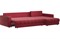 Диван угловой Босс (Boss) Max Red - фото 143393