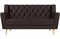 Диван Брайтон Brown - фото 143448 Диван Брайтон Brown - фото 143448