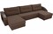 Диван угловой Форсайт Сountry Brown - фото 143531 Диван угловой Форсайт Сountry Brown - фото 143531