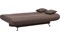 Диван Казанова Plush Brown - фото 144001