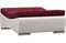 Диван модульный угловой Монреаль-6 Red - фото 144271
