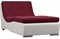 Диван модульный угловой Монреаль-7 Red - фото 144441