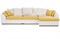 Диван угловой Калифорния Еллоу - фото 144513
