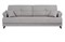 Диван Мирта Grey - фото 144523