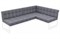 Диван угловой Сега 07 - фото 144536