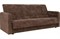 Диван Астра Plush Brown - фото 145000