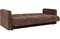 Диван Астра Plush Brown - фото 145001