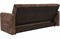Диван Астра Plush Brown - фото 145002