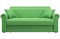 Диван Палермо Plush Green - фото 145078