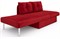 Диван Алиса Plush Red - фото 145127 Диван Алиса Plush Red - фото 145127