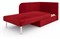 Диван Алиса Plush Red - фото 145129 Диван Алиса Plush Red - фото 145129