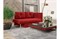 Диван Алиса Plush Red - фото 145132 Диван Алиса Plush Red - фото 145132
