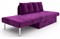 Диван Алиса Plush Violet - фото 145181