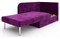Диван Алиса Plush Violet - фото 145183