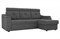Диван угловой Ливерпуль (Джастин) грей - фото 145749